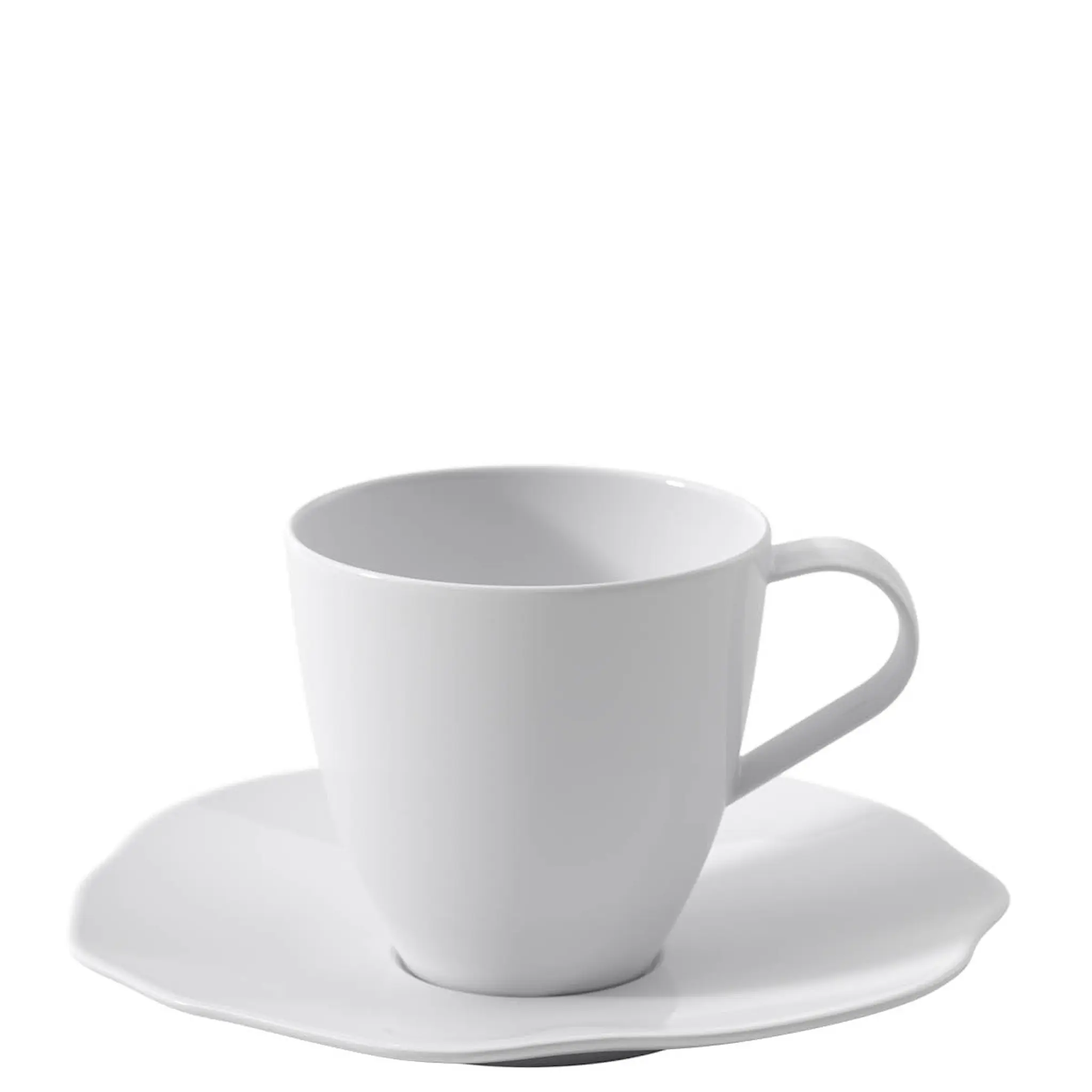 Villeroy & Boch Pura kaffekopp 15 cl hvit