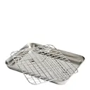 Mathias Dahlgren Edition bricka med avkylningsgaller 26,4x20,5x2,5 cm