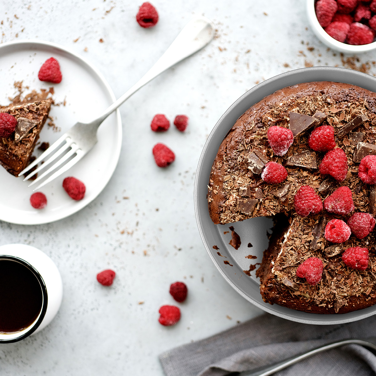 Guardini Silver Elegance Kakkuvuoka 28 cm