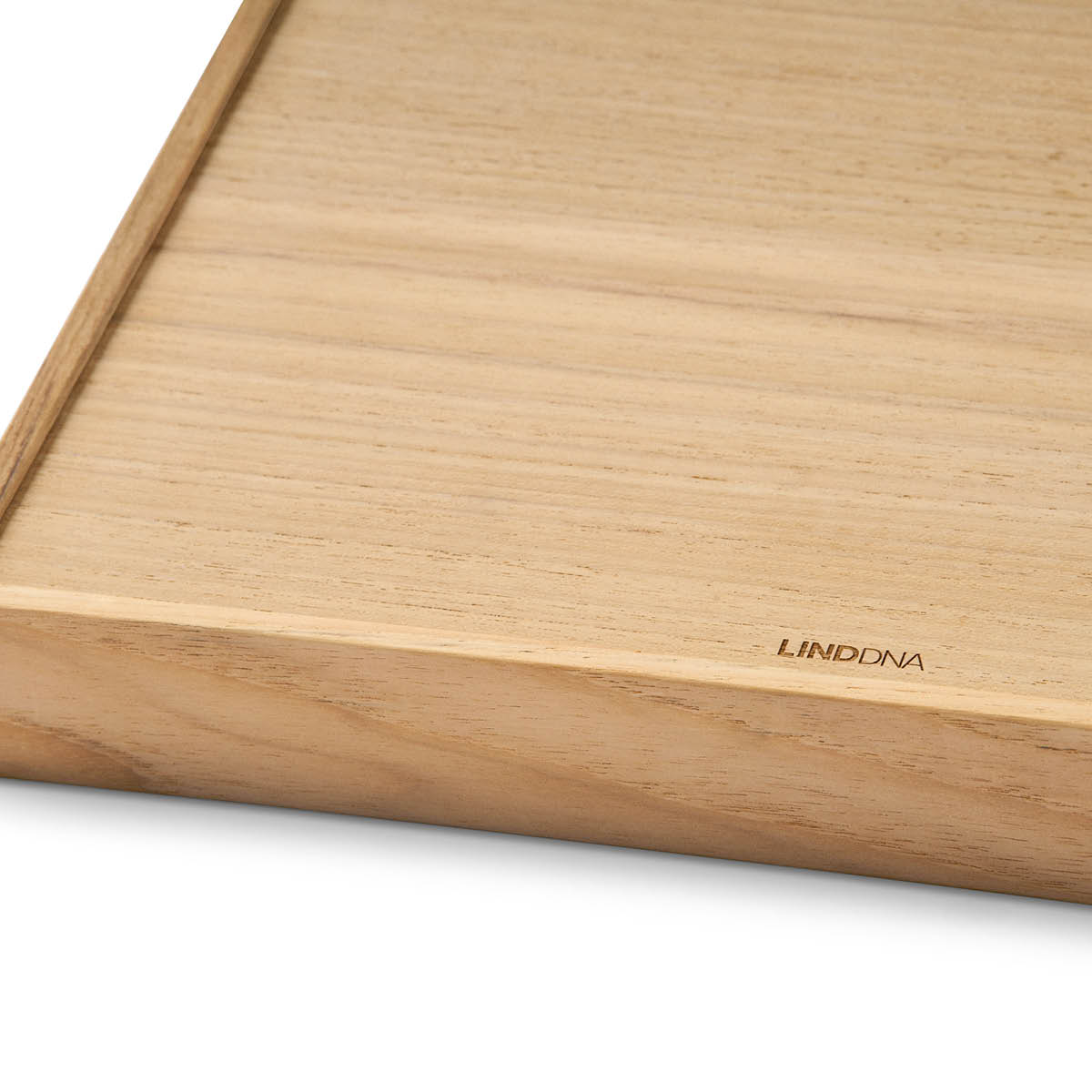 LIND DNA Even Tarjotin large 37x47 cm Nupo Clay Brown