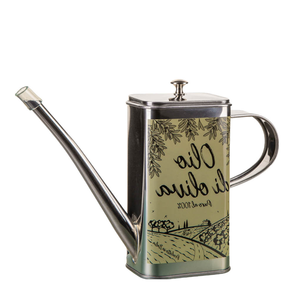 Giovacchino Barni Retro olivoljekanna 500 ml Olio