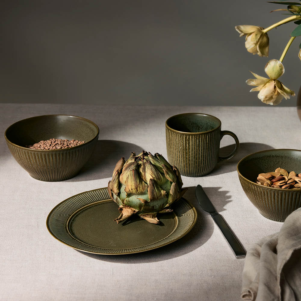 Magnor Ravn krus 35 cl grønn