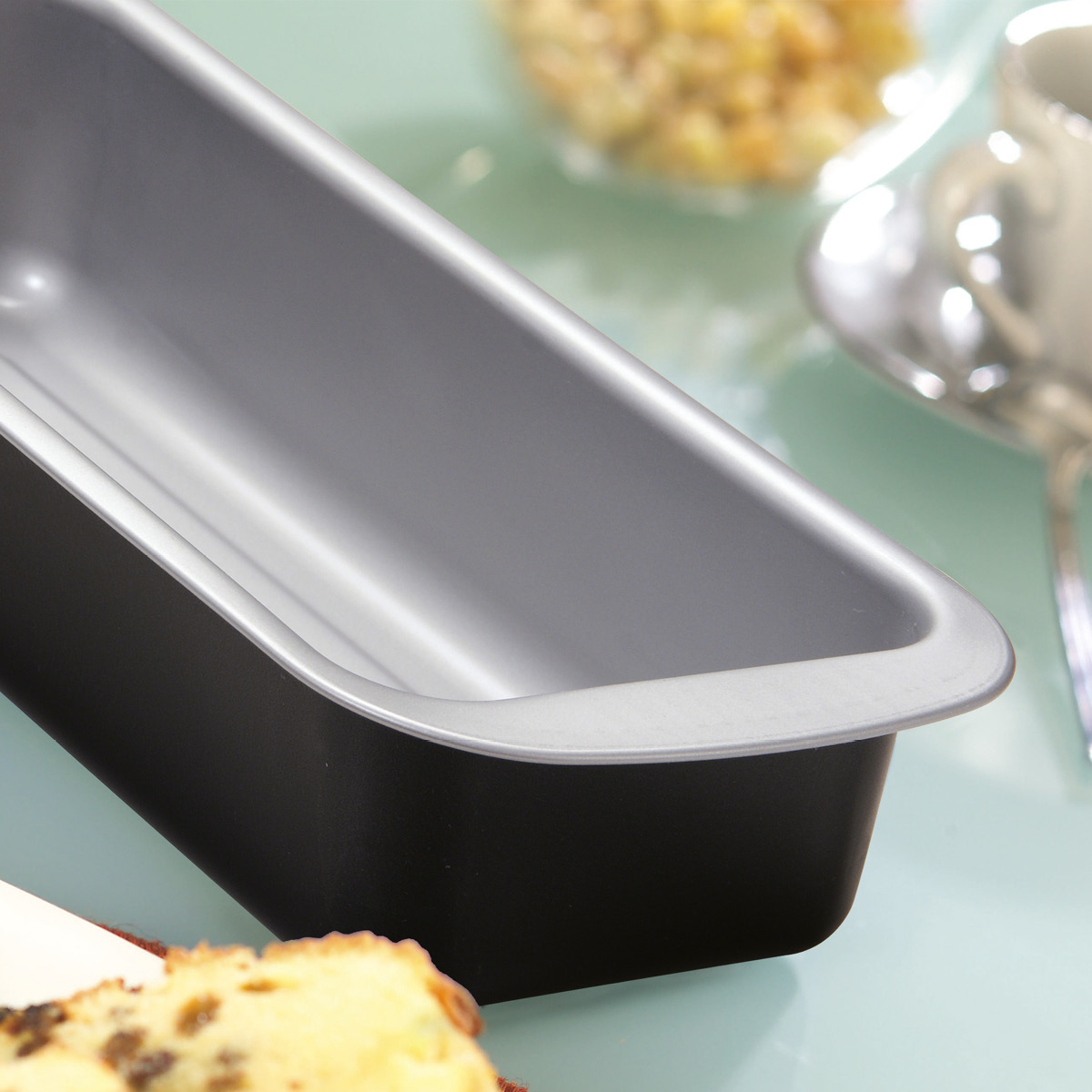 Guardini Silver Elegance Leipävuoka 25x11 cm