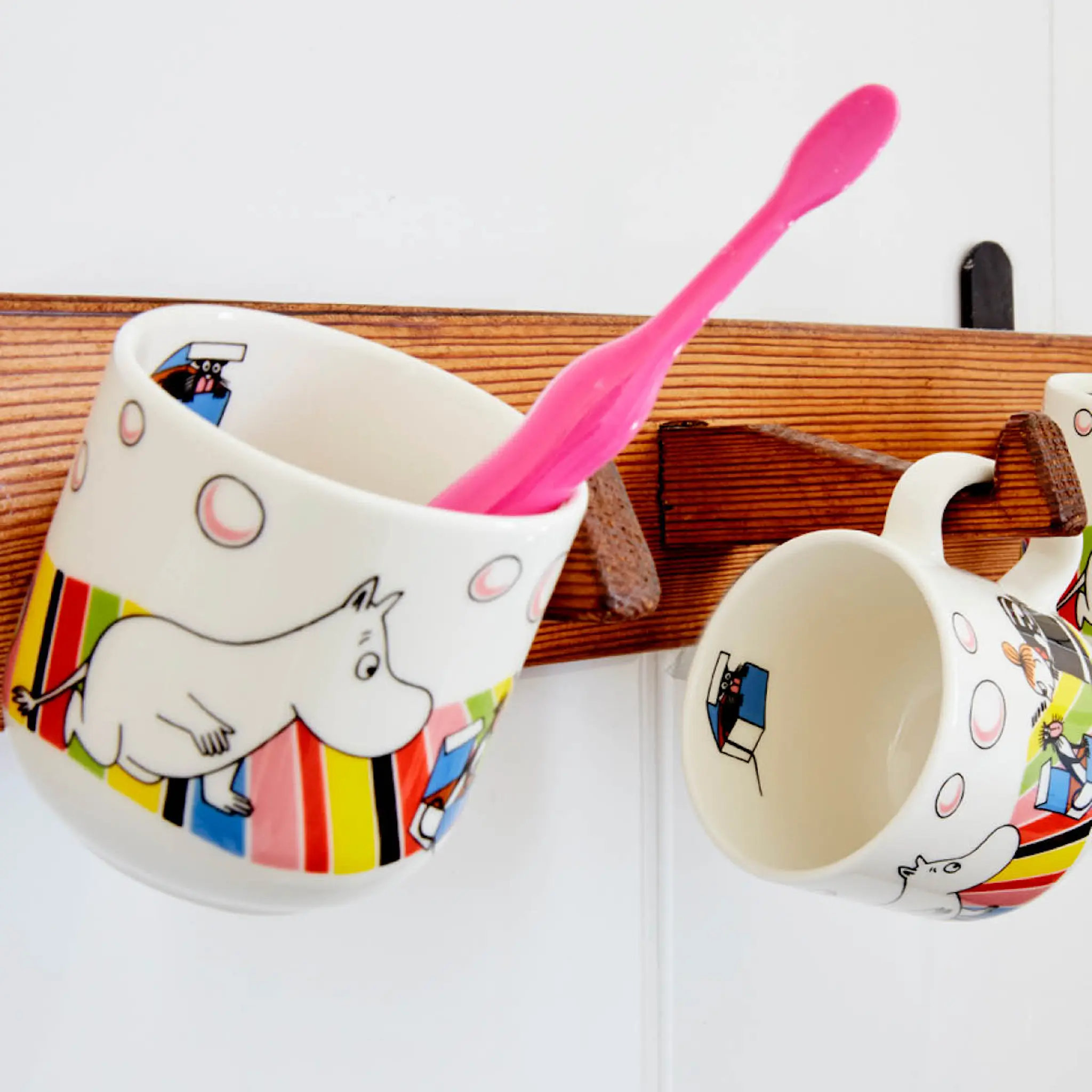 Moomin Arabia Mumin Barnset 2 delar Mumintrollet