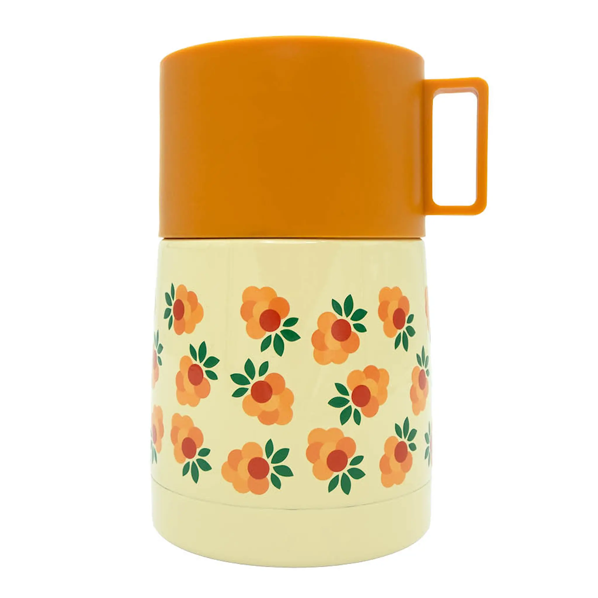 Blafre Hjortron mattermos 0,5 L gul