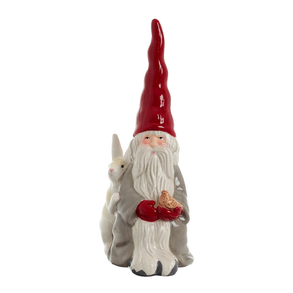 Cult Design - Tomten & Vännerna Figuuri Tonttu 21 cm