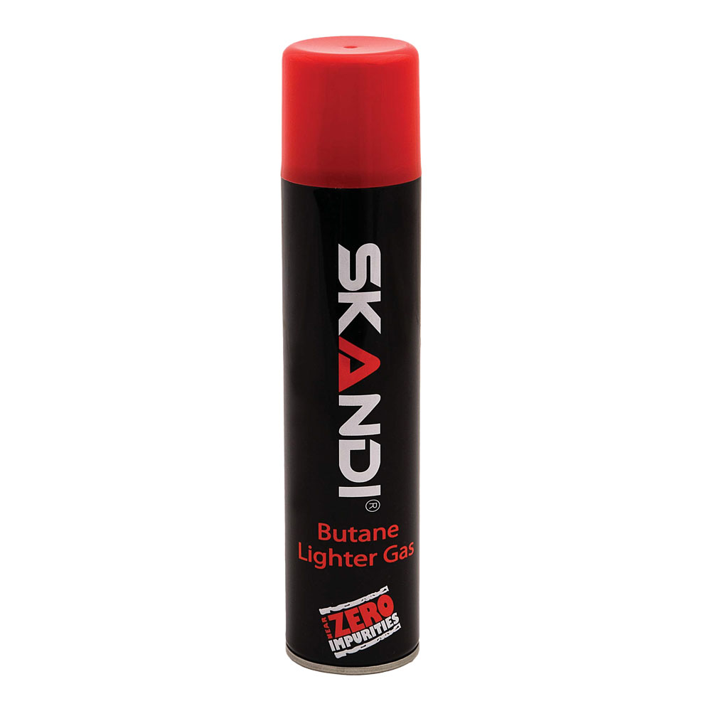 Skande - Kaasu kaasupolttimeen 300 ml