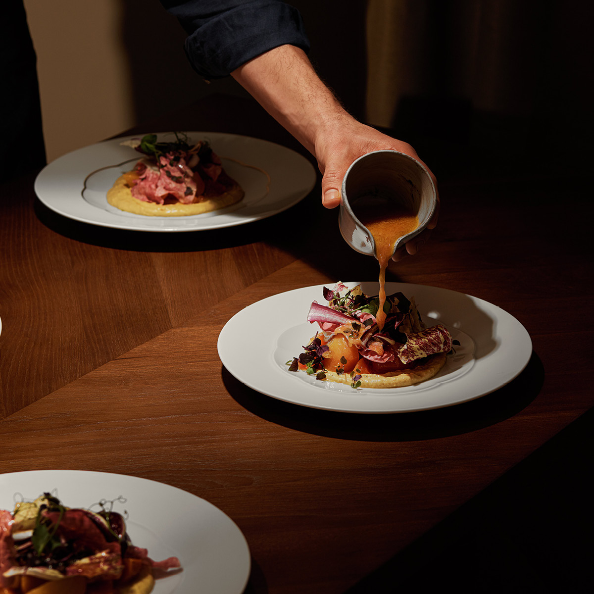 Rosenthal Sonetto Bianco tallrik 28 cm vit