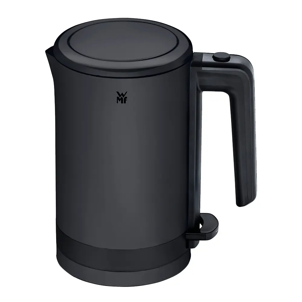 KitchenMinis-vesikeitin 0,8 L musta