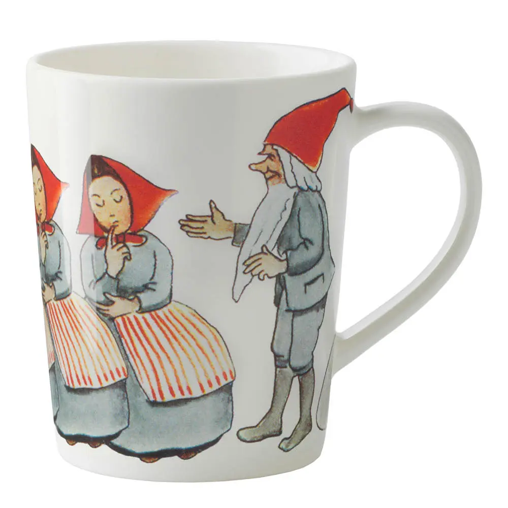 Elsa Beskow gløggkrus 10 cl Family