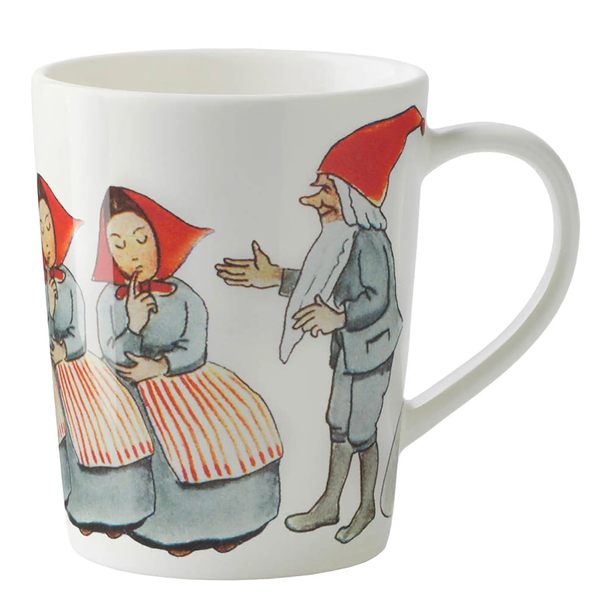 Design House Stockholm Elsa Beskow gløggkrus 10 cl Family