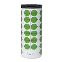 Berså termosmugg 35 cl vit/grön