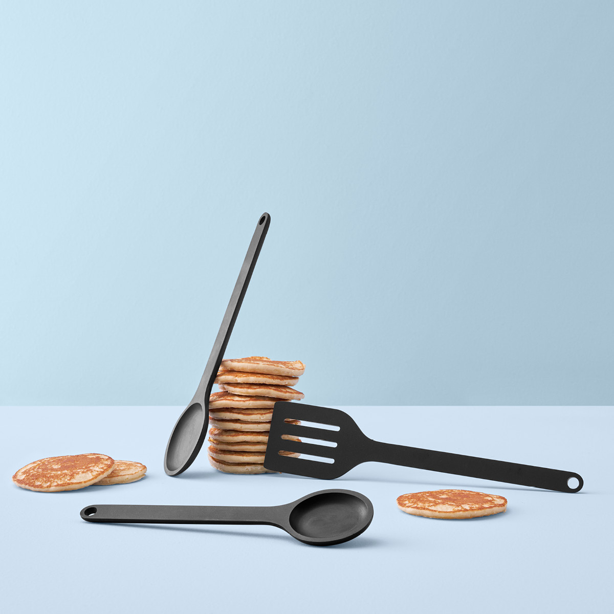 RIG-TIG STIR-IT Kauha 26 cm Musta puu