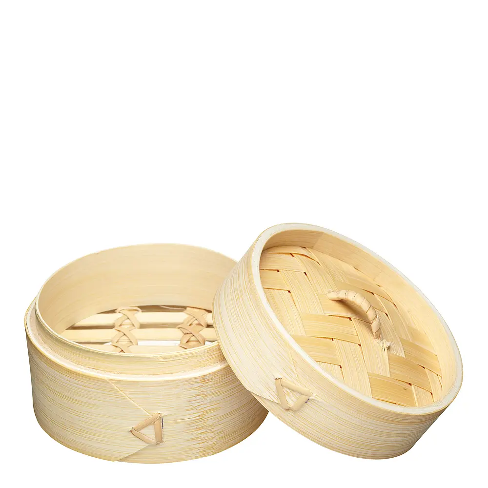 Kitchen Craft Höyrytyskori 25 cm Bambu