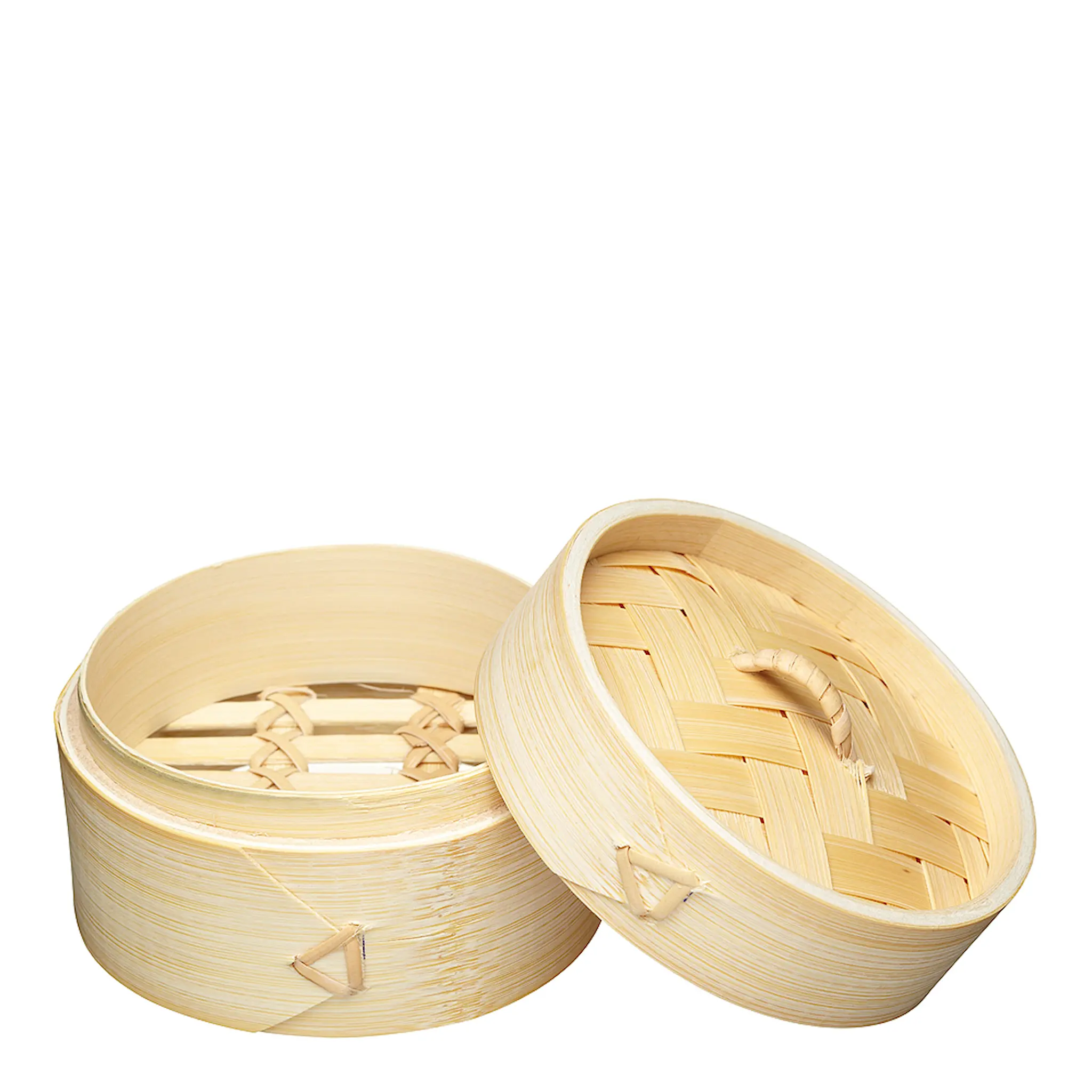 Kitchen Craft Ångkokare 25 cm Bambu