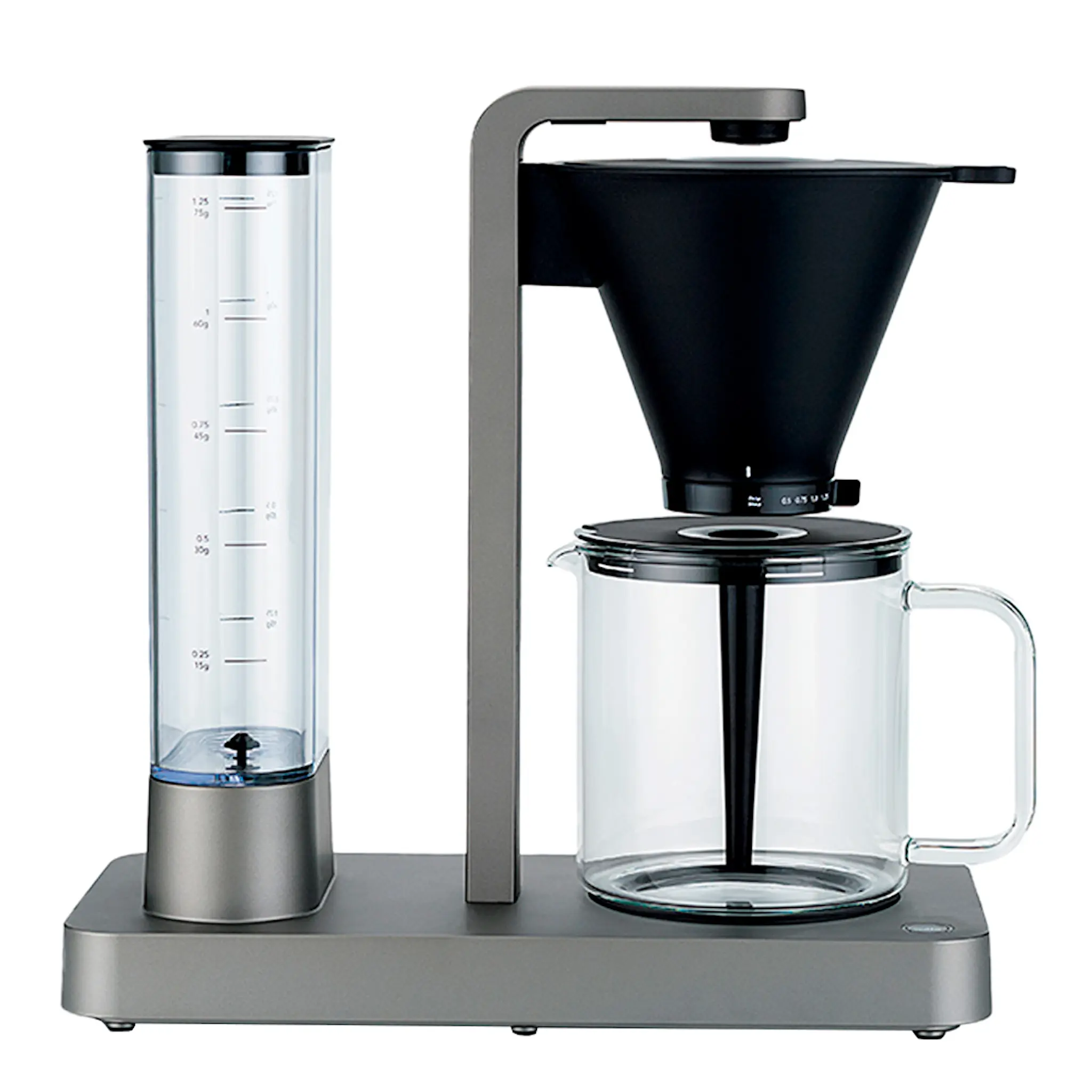 Wilfa Kaffebryggare Performance CM7T-125 Grå/Svart