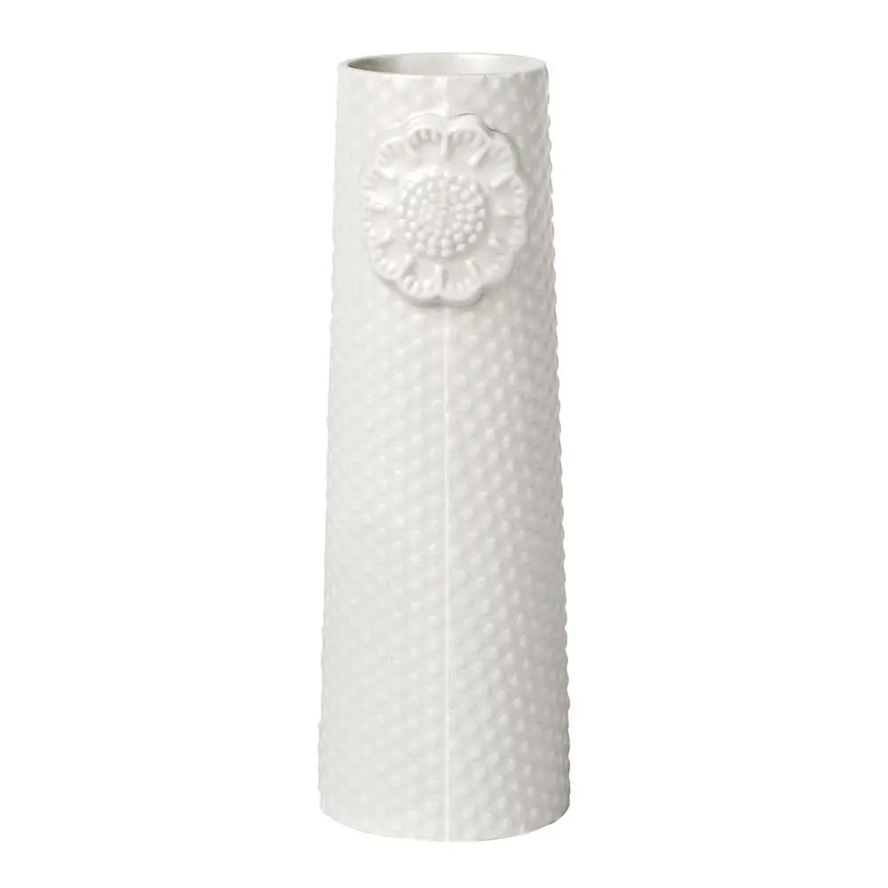 Pipanella Dot Maljakko 15 cm Valkoinen