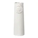 Pipanella Dot vas 15 cm vit