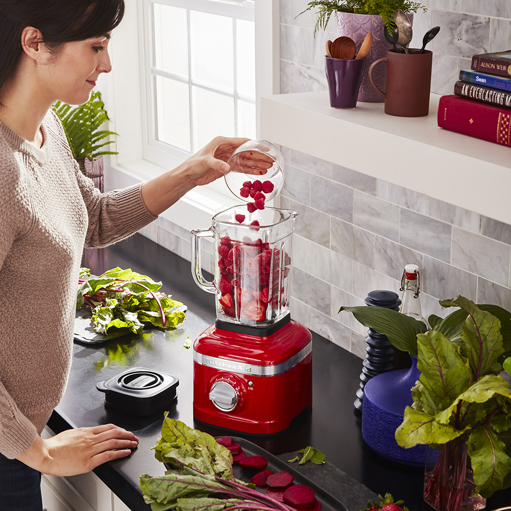 KitchenAid KitchenAid Artisan K400 Tehosekoitin 1,4 L Kandeerattu omena