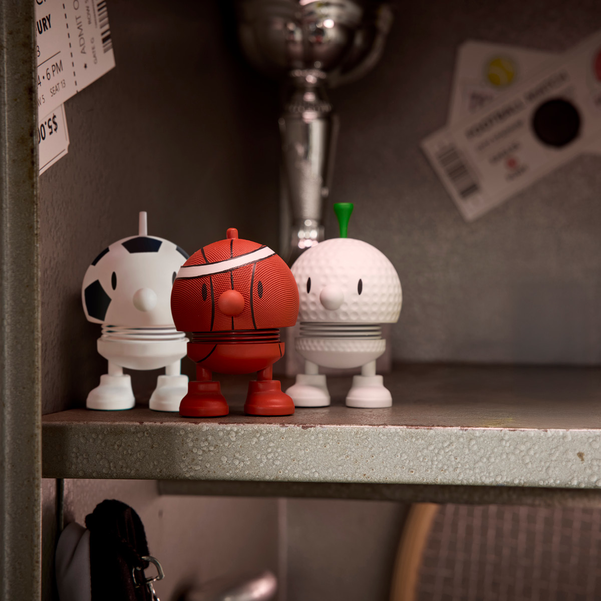 Hoptimisten Bumble Hahmo S Koripallo