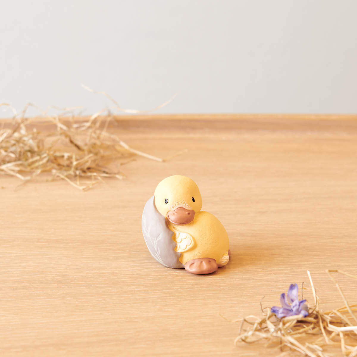 Klarborg Ankungen Ralle figur 5,5 cm