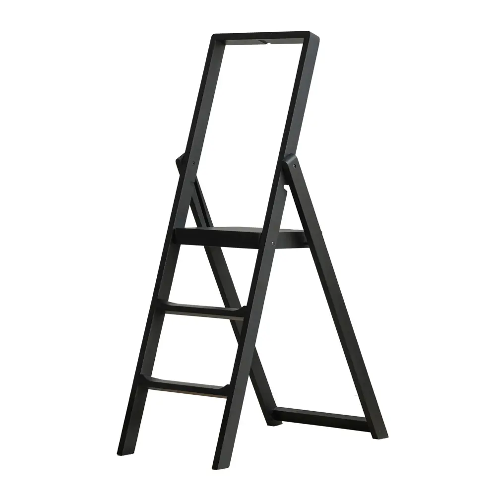 Step Tikkaat 45x132 cm Mattamusta