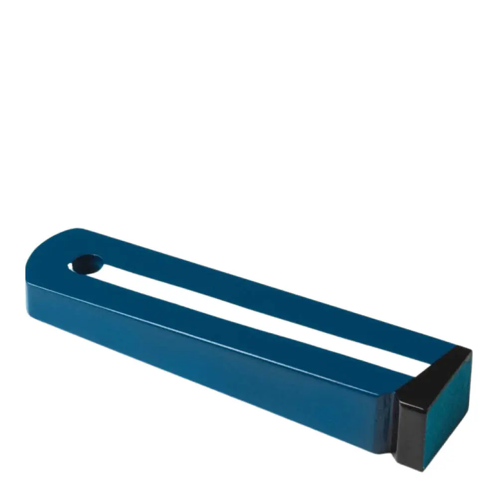 Reservedel venstre ben til liten gardist (39204, 39025, 39482, 39022) rød/blå/hvit