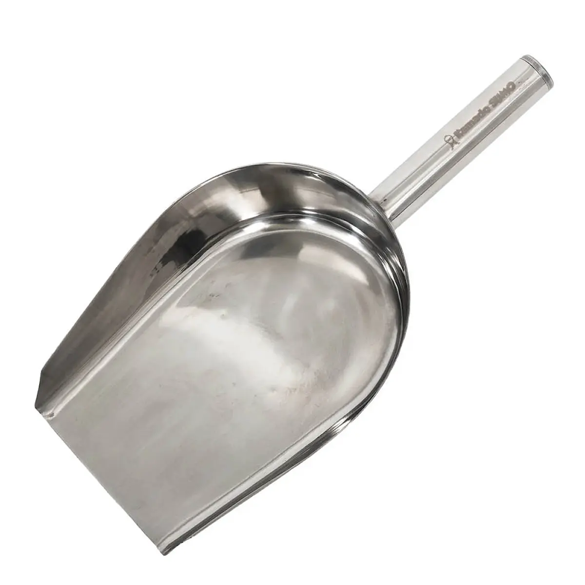 Kamado SUMO Askspade 30 cm rostfri