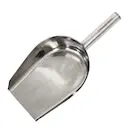 Askspade 30 cm rostfri