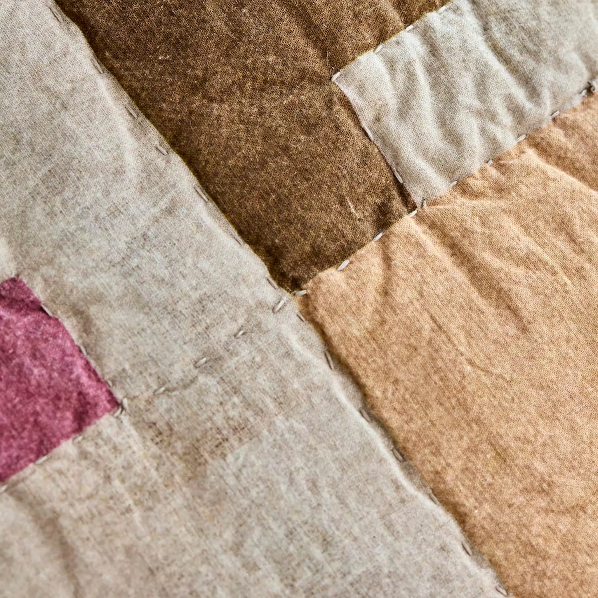 House Doctor Tyynynpäällinen Block 50x30 cm monivärinen