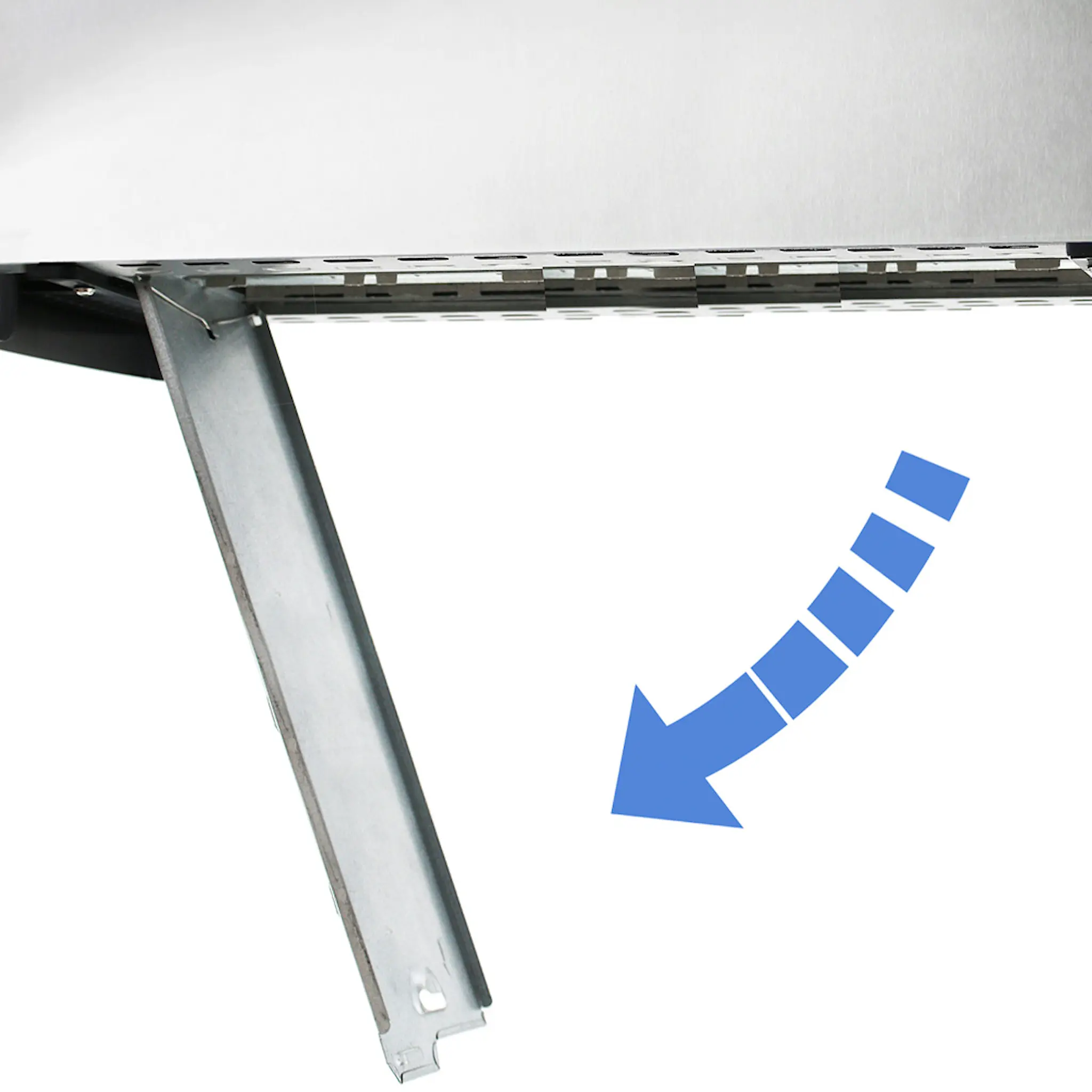 EMERIO Brödrost för 4 Skivor Rostfri