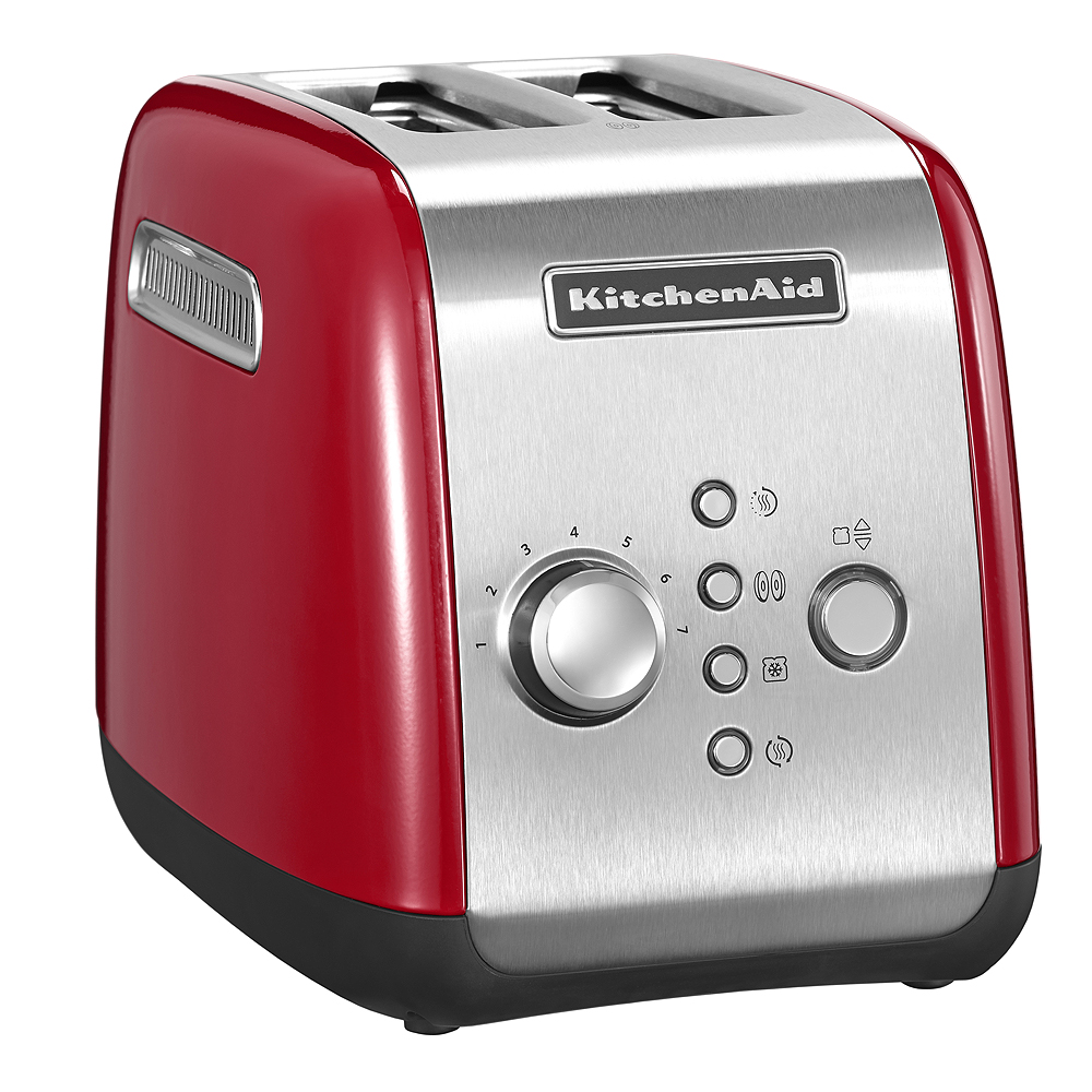 KitchenAid - KitchenAid Automaattinen Leivänpaahdin 2 viipaletta Punainen
