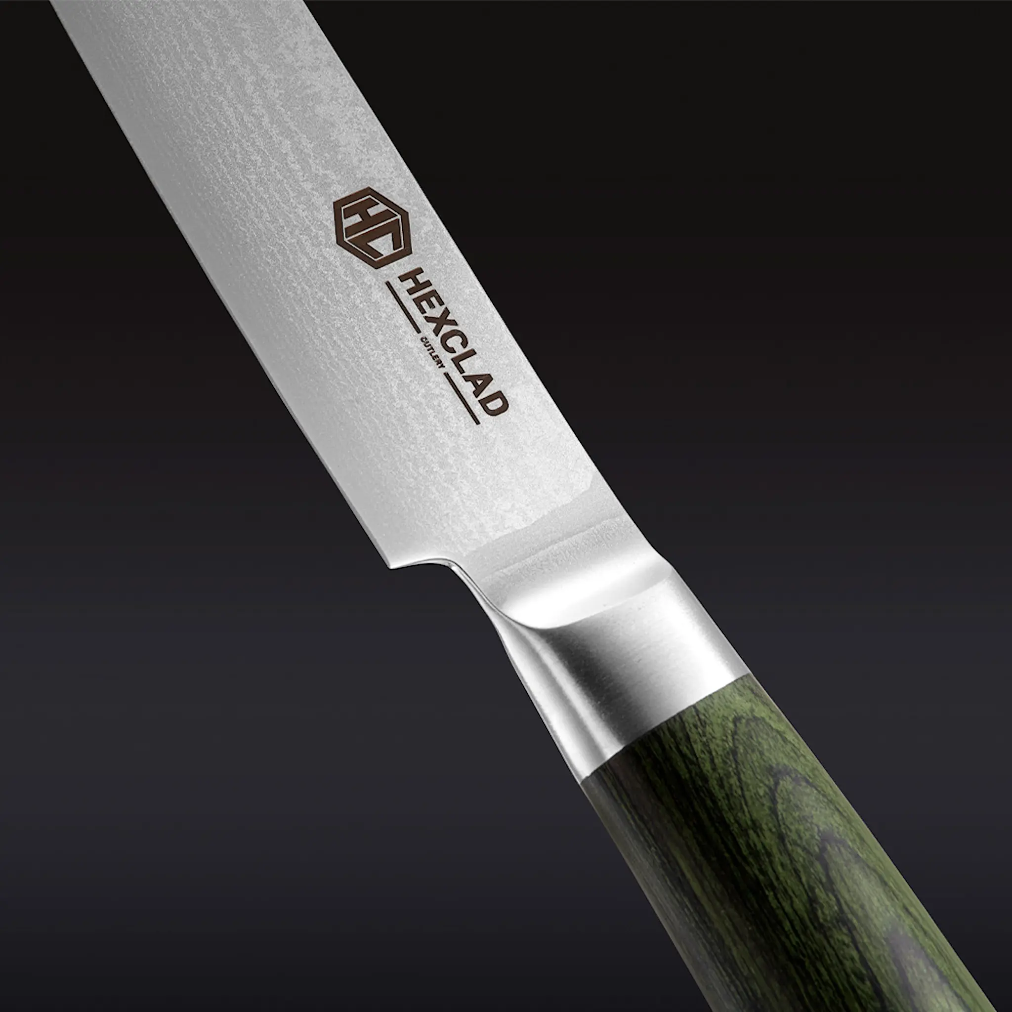 Hexclad Hybrid Yleisveitsi 13 cm