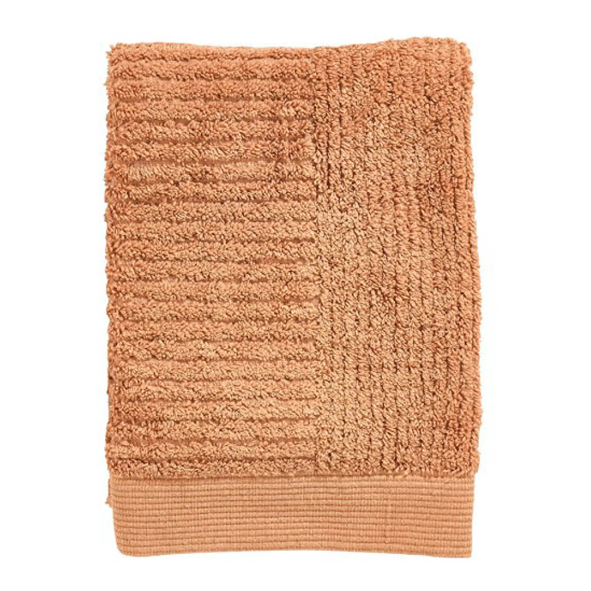 Zone Denmark Classic pyyhe 50x70 cm mandariini