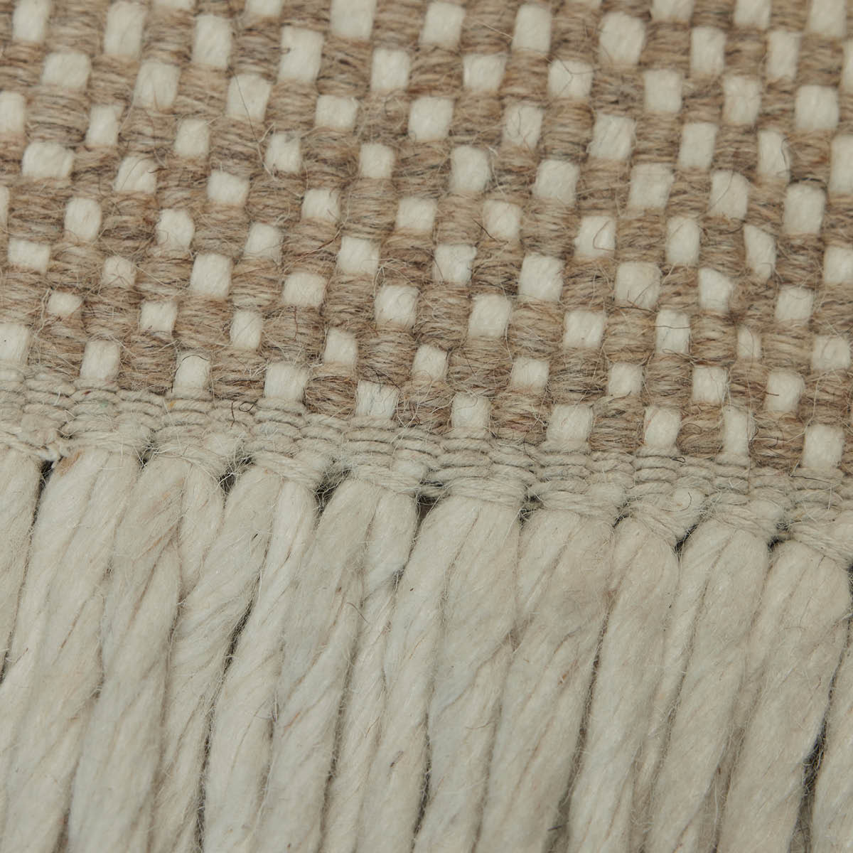 Lene Bjerre Daphne matta 240x170 cm beige