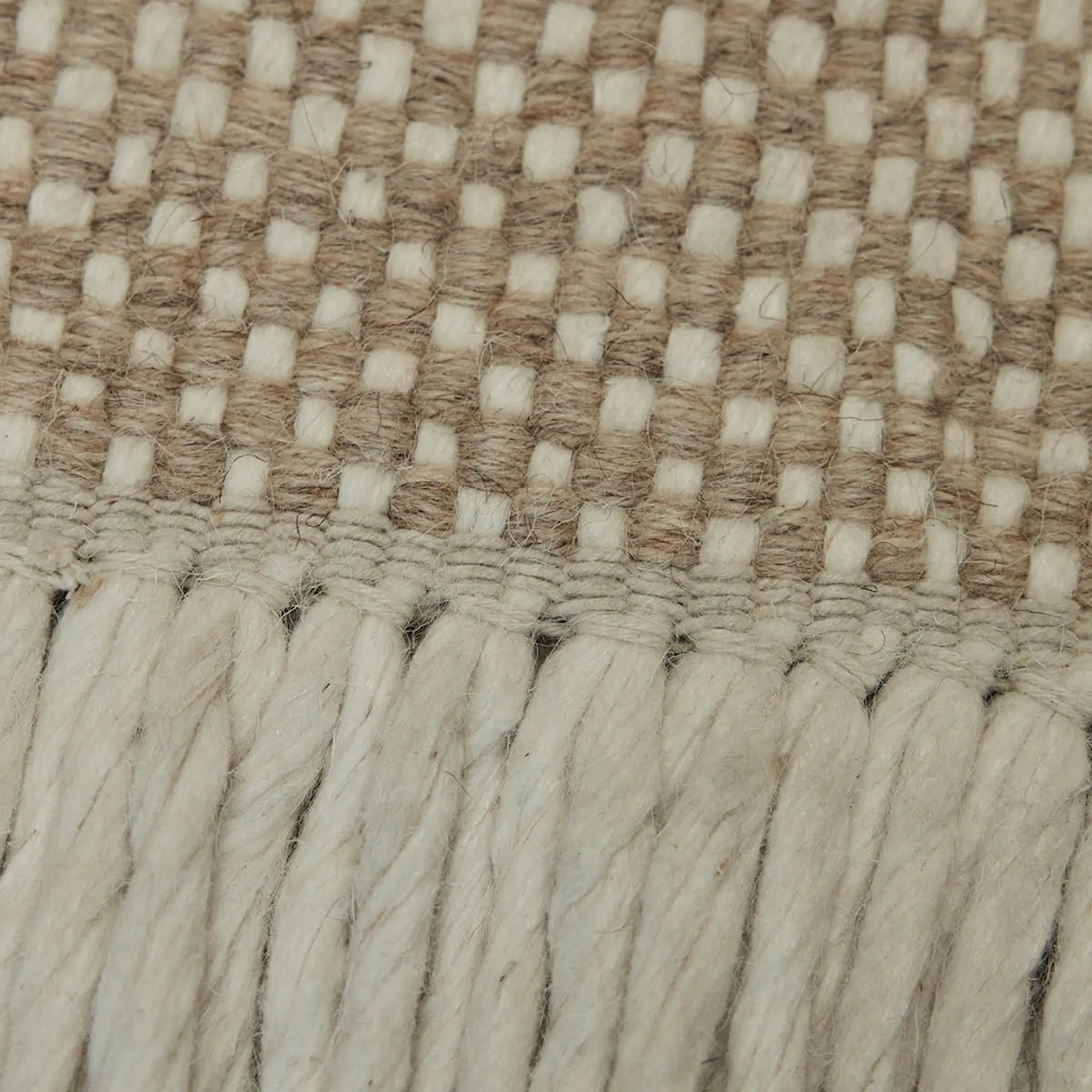 Lene Bjerre Daphne matta 240x170 cm beige
