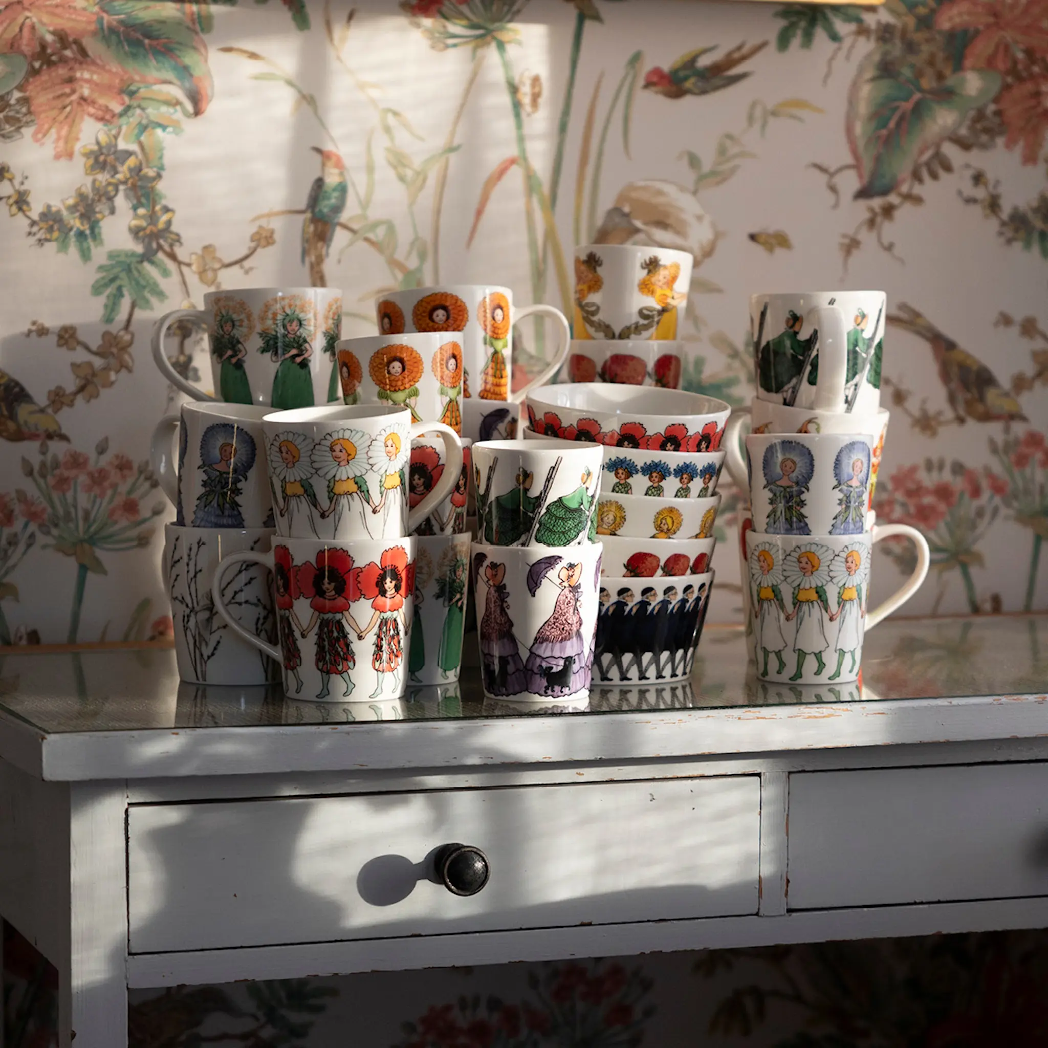 Design House Stockholm Elsa Beskow Muki 28 cl Rouva Asteri