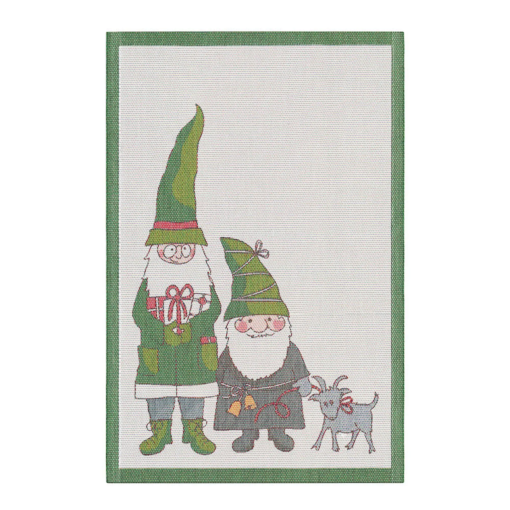Ekelund Gunnar handduk 40x60 cm grön