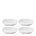 Atelier tallrik 21 cm 4-pack super white