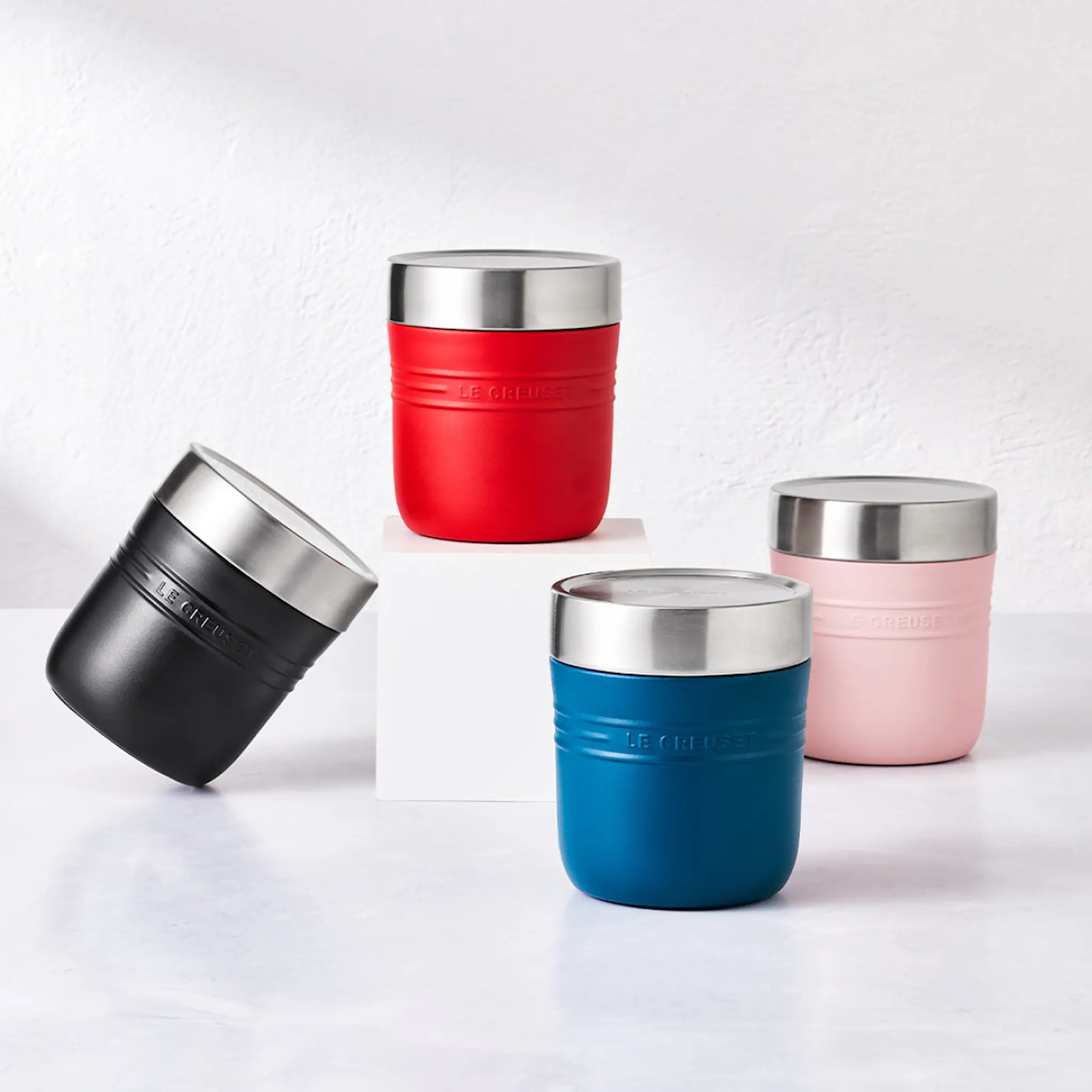 Le Creuset On The Go mattermos 0,5 L deep teal