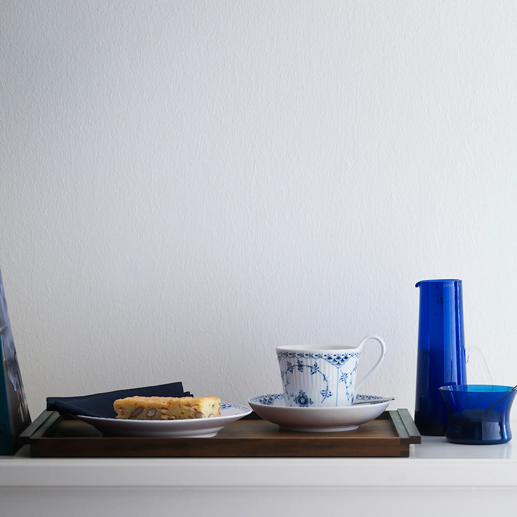 Royal Copenhagen Princess Lautanen 17 cm