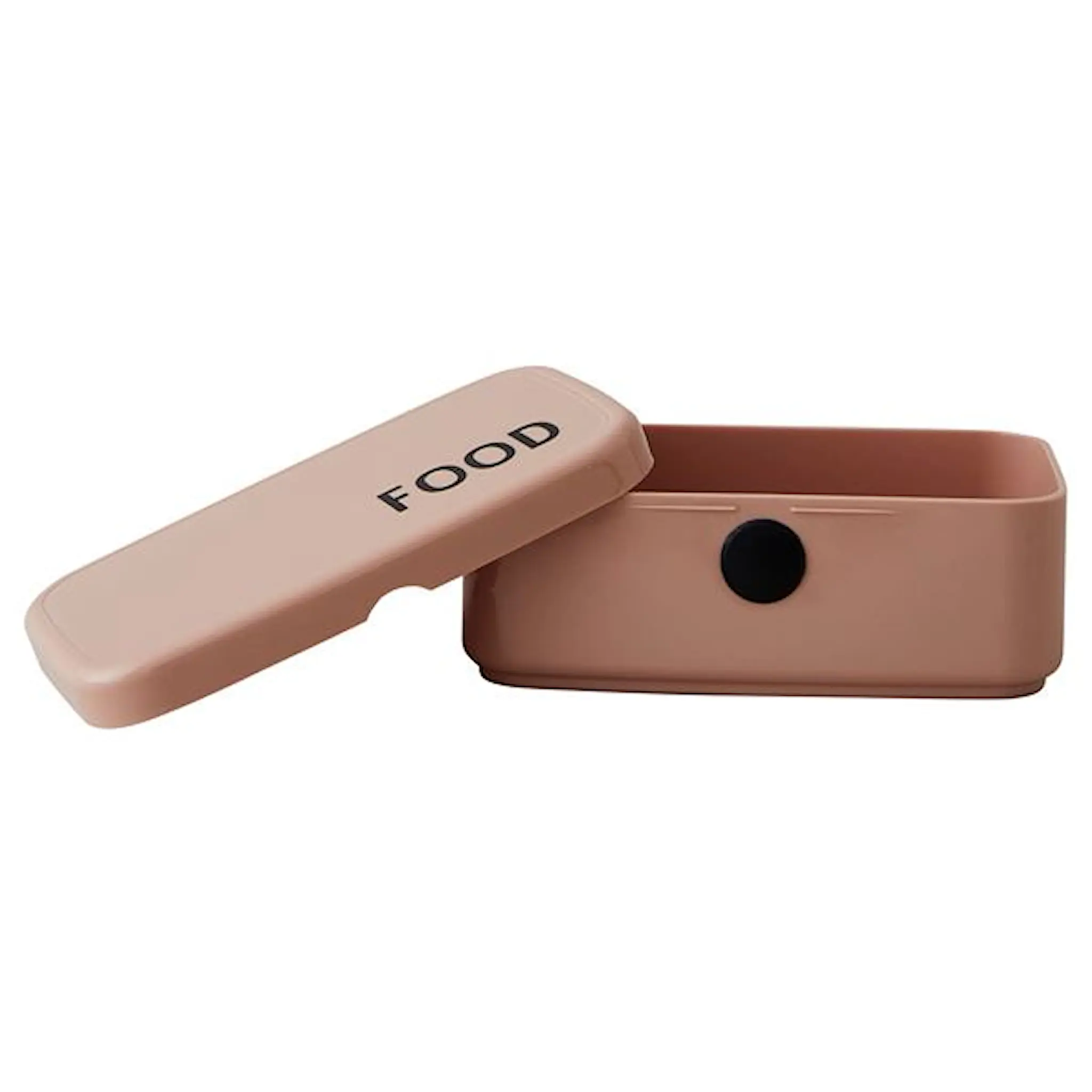 Design Letters Food & Lunch Box Vit/Nude