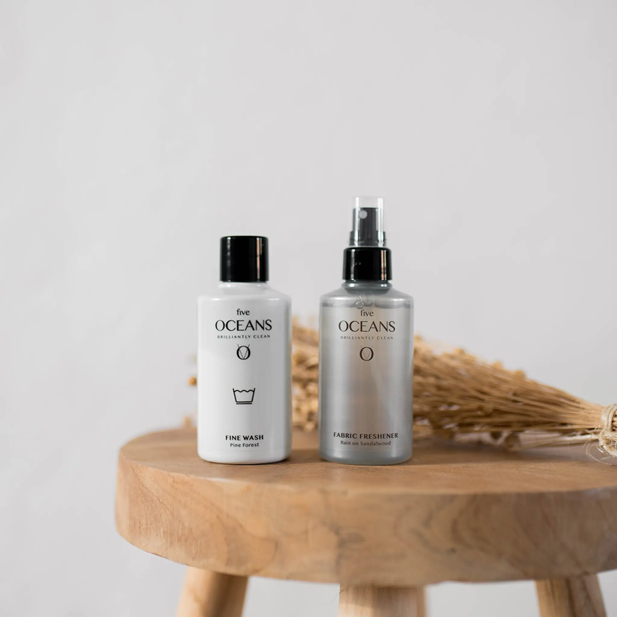 Five Oceans Tvättmedel Fintvätt 10 cl Pine Forest