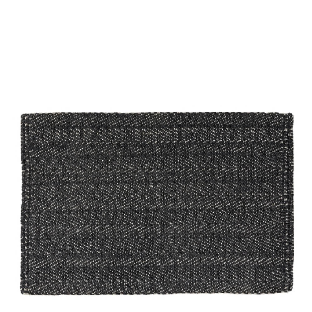 Deco Nord Fiskben dörrmatta 55x85 cm Antracit
