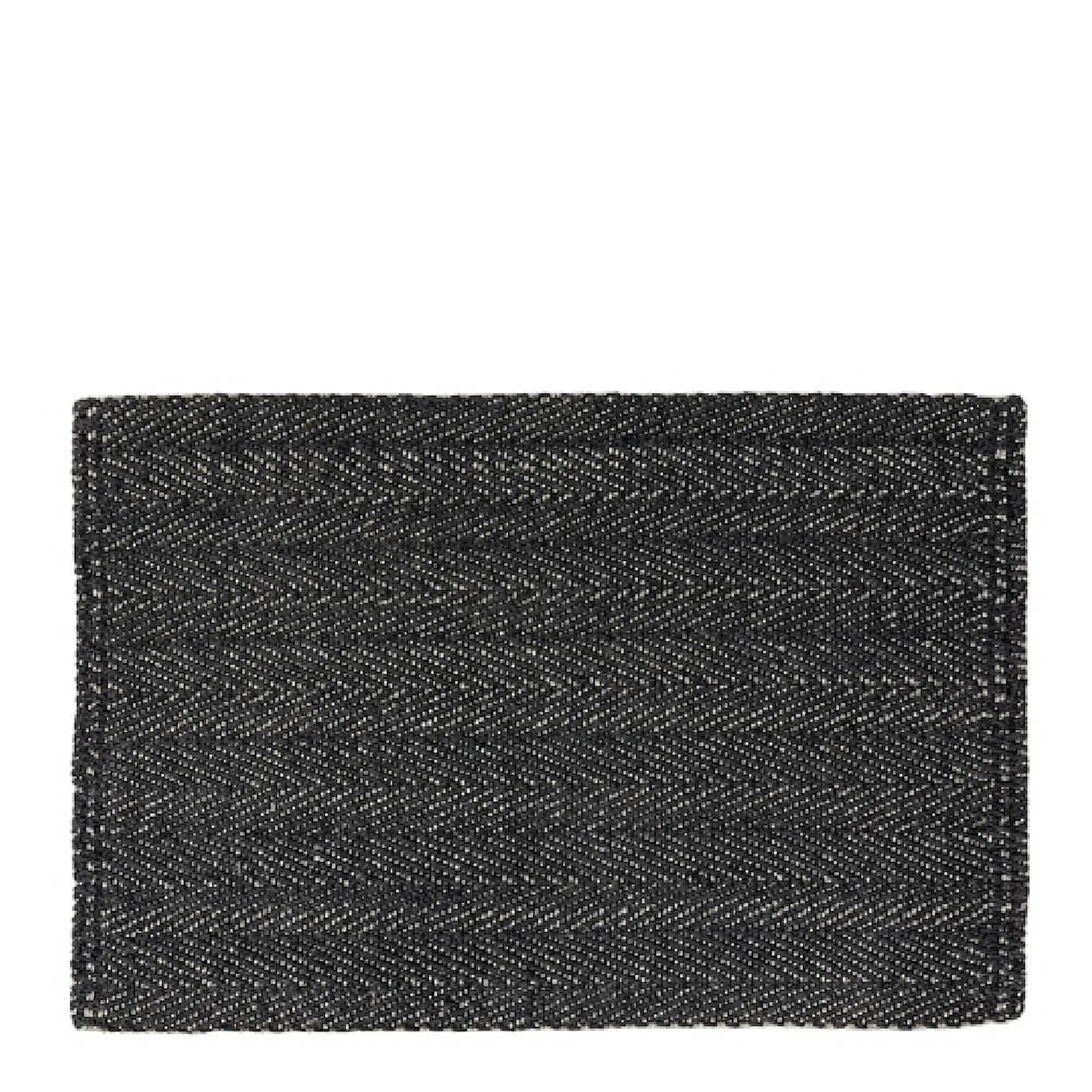 Deco Nord Fiskben dörrmatta 55x85 cm Antracit