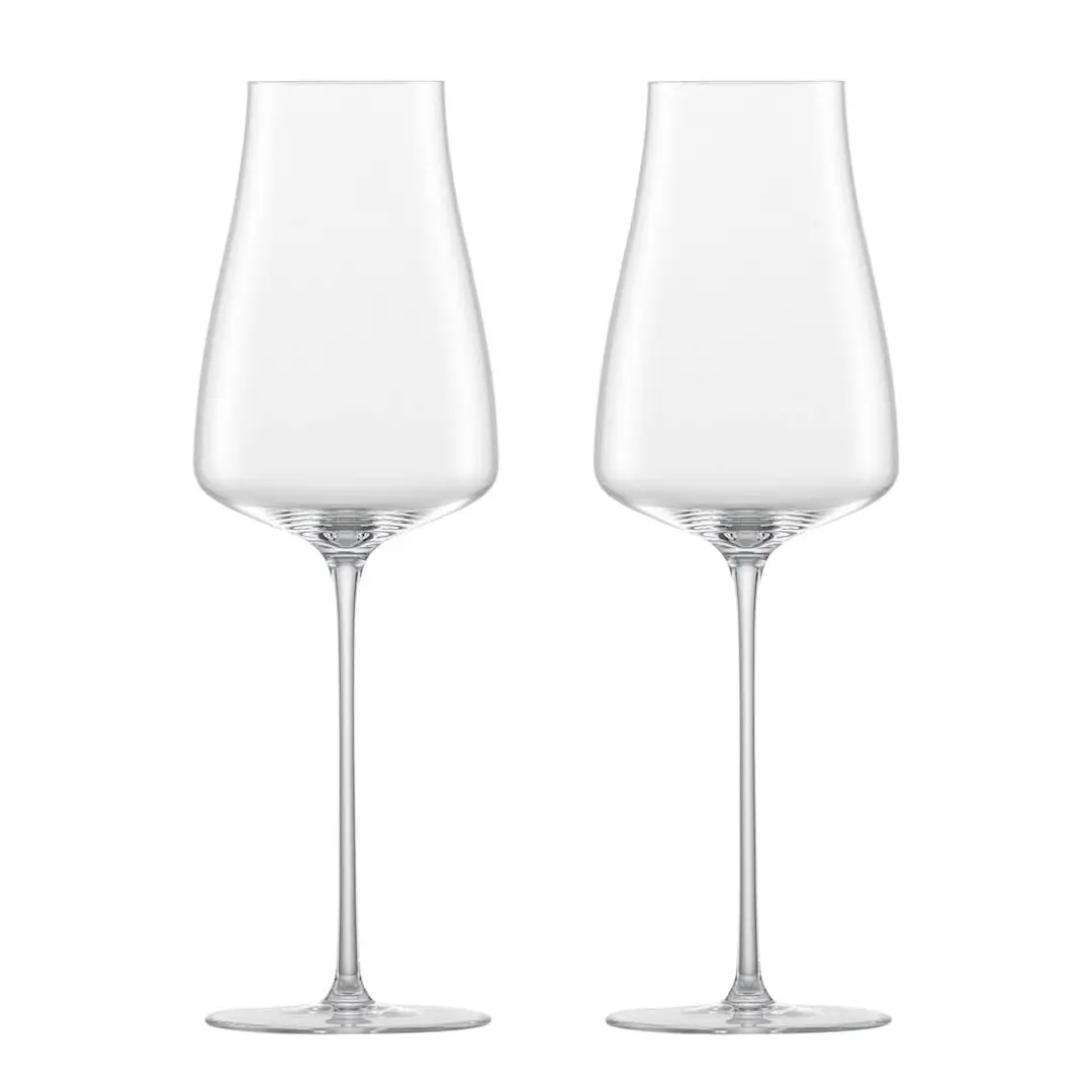 Schott Zwiesel - Vina - Champagneglazen - 23 cl - Set van 6 - Kristalglas Schott Zwiesel - Vina - Champagneglazen - 23 cl - Set van 6 - Kristalglas