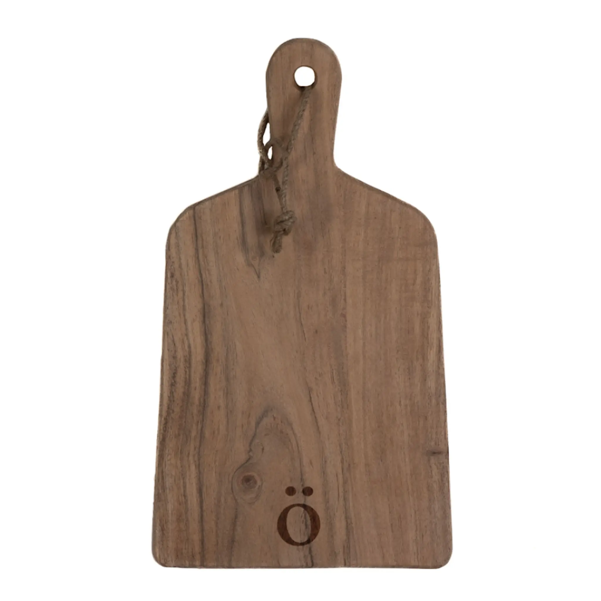 Sögne Home Peder skjærebrett 36x20 cm akasie