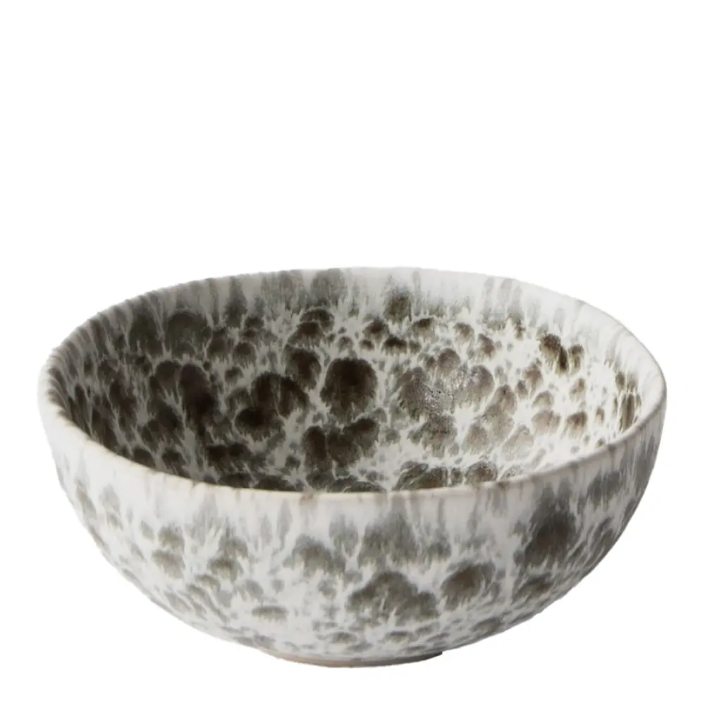 Rivoli Kulho 11 cm Green Splatter