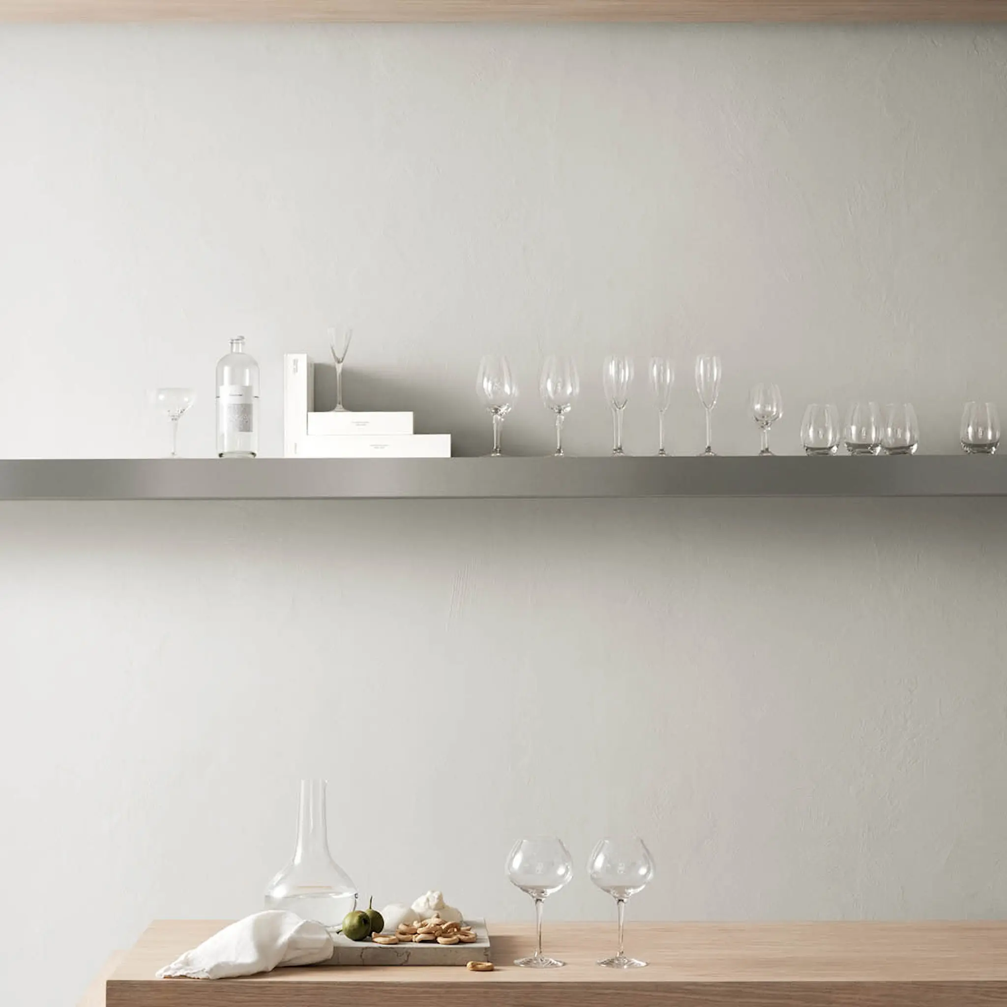 Orrefors More champagneglas 18 cl 6-pack