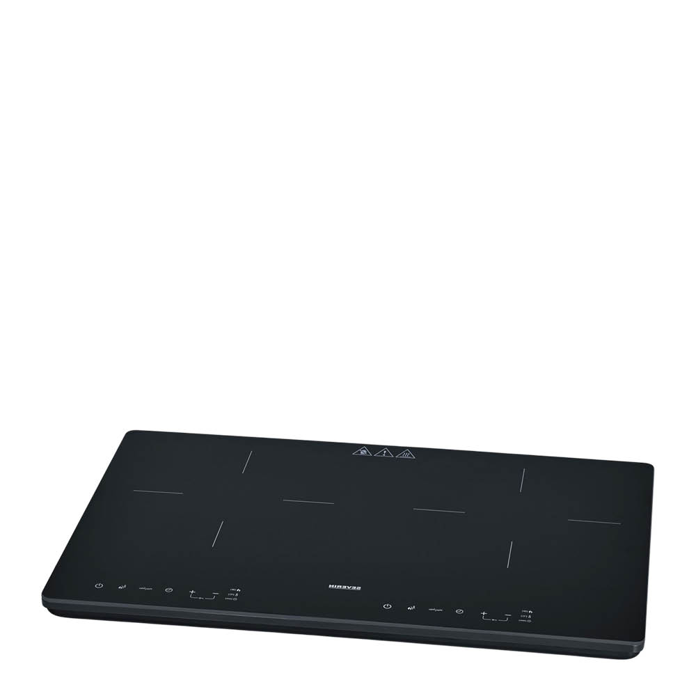 Severin Induktioliesitaso kaksoislevy KP1033 3400W musta